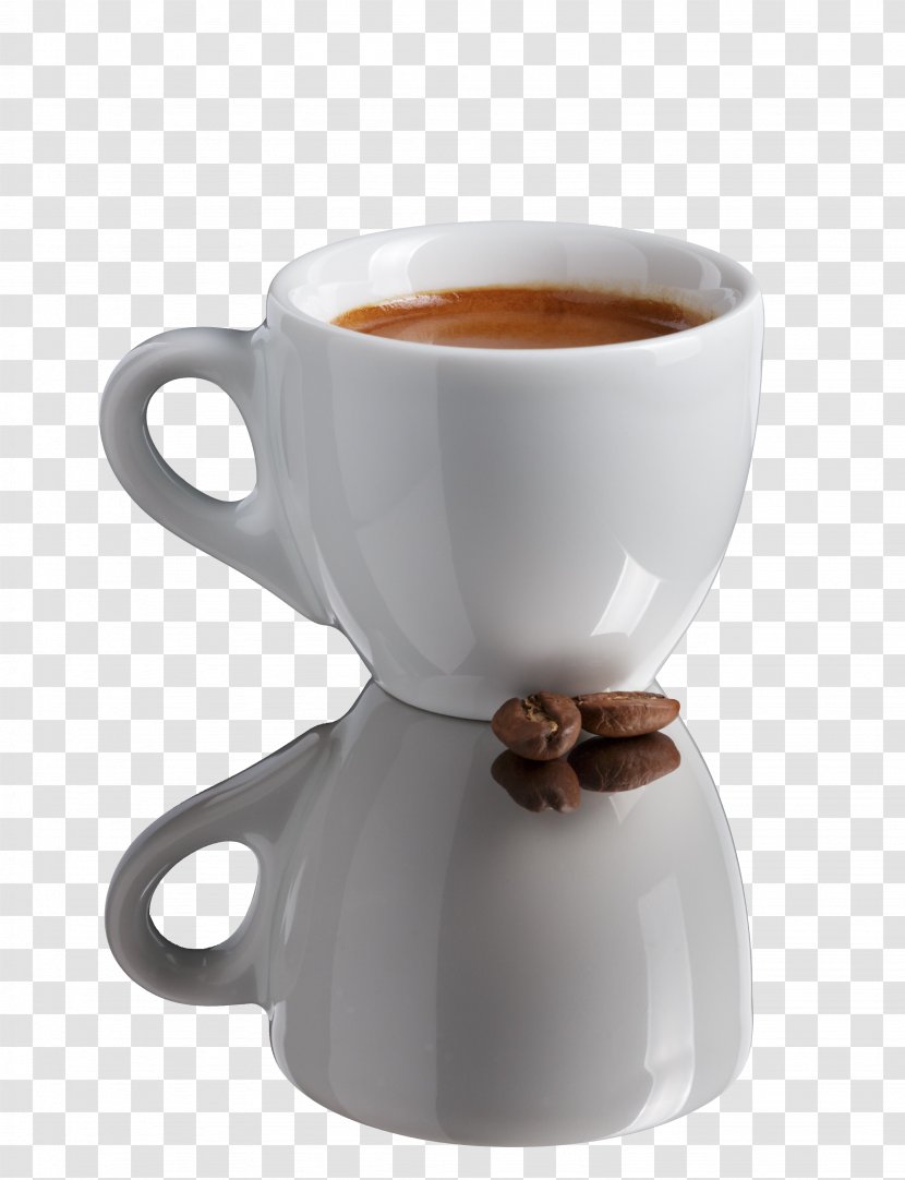 Coffee Doppio Caffxe8 Americano Cappuccino Ristretto - Drink Transparent PNG