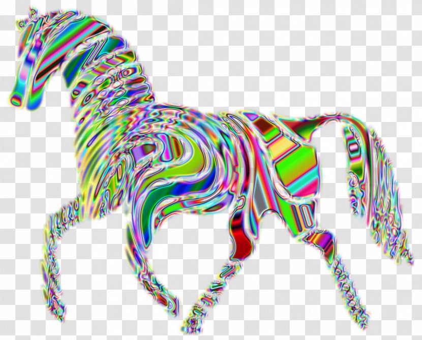 Arabian Horse Equestrian Blanket Pony Clip Art - Stable - Horseshoe Transparent PNG