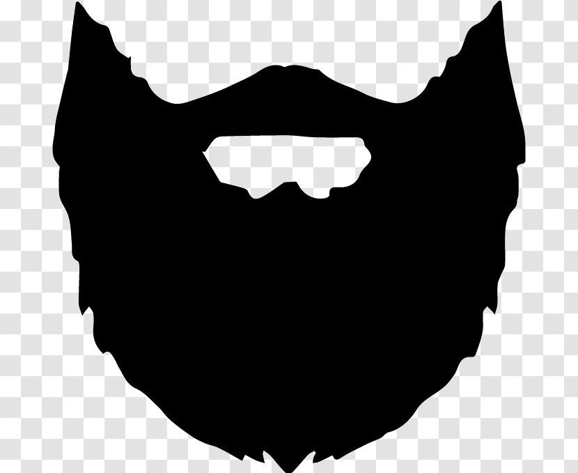 Clip Art Vector Graphics Stock Illustration Image - Royaltyfree - Beard Transparent PNG