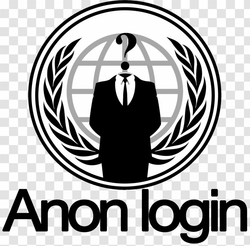 We Are Anonymous: Inside The Hacker World Of LulzSec, Anonymous, And Global Cyber Insurgency Security Hacktivism - Symbol - Anonymous Transparent PNG