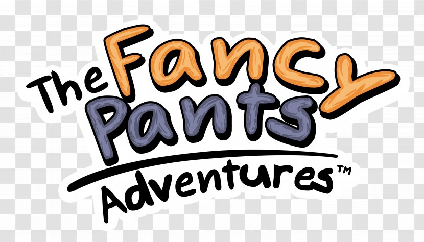 The Fancy Pants Adventures Super Adventure Adventure: World 2 1 3 - Android - Text Transparent PNG