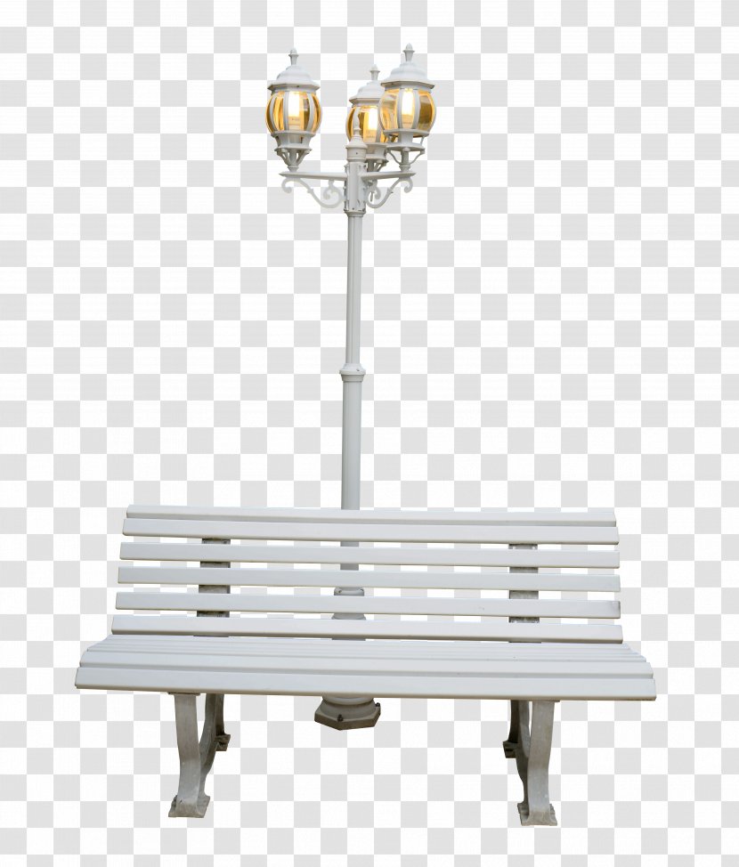 Chair - Park - Ping Transparent PNG