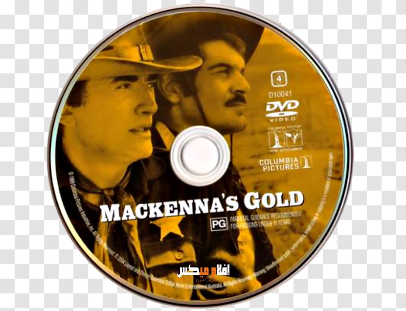 Mackenna's Gold Gregory Peck Film 720p Western - Highdefinition Television - Telly Savalas Transparent PNG