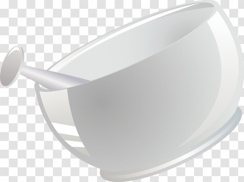 Bowl Plastic Cup - Gratis - Decoration Design Transparent PNG