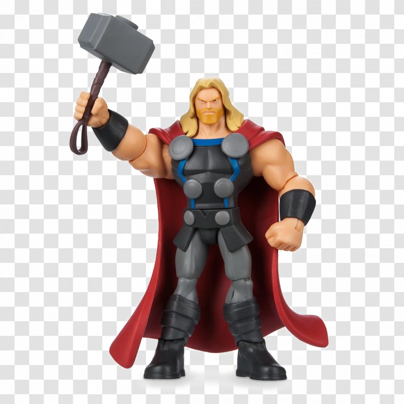 Thor Disney Infinity 3.0 Sheriff Woody Kylo Ren Action & Toy Figures - Superhero Transparent PNG