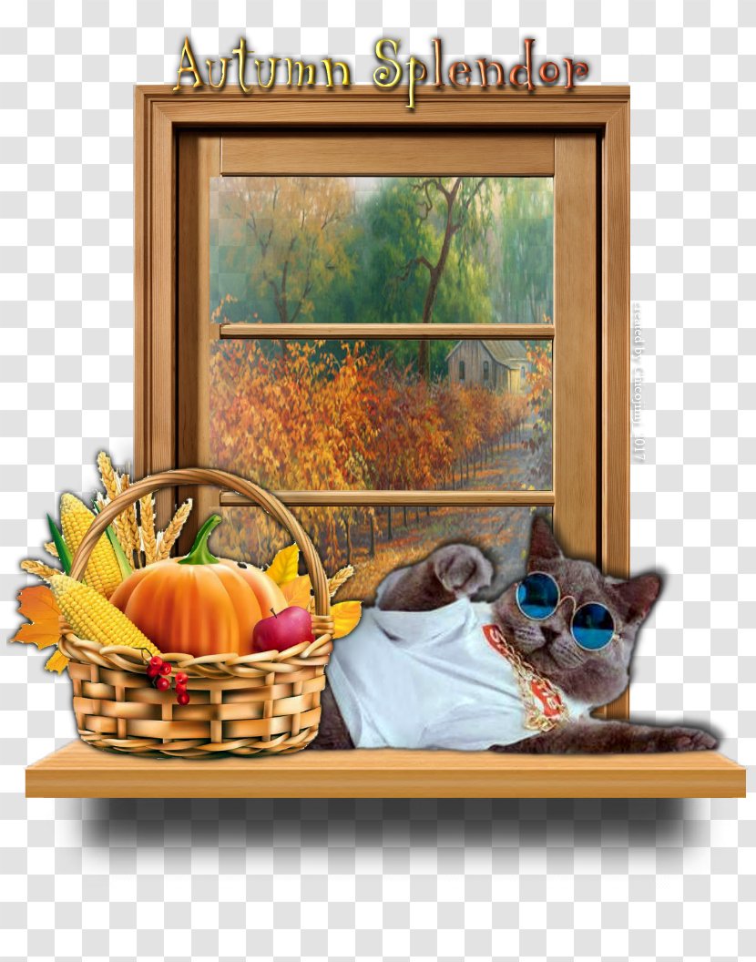 Food Gift Baskets Still Life Picture Frames Thanksgiving - Frame Transparent PNG