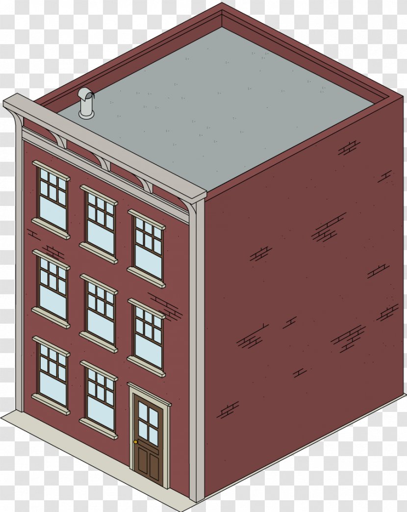 Building Family Guy: The Quest For Stuff House Facade Shed - Chicken Coop - Office Transparent PNG