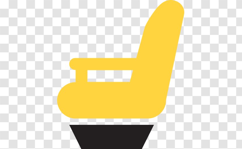 Emoji Text Messaging Sticker SMS Chair - Window Seat Transparent PNG