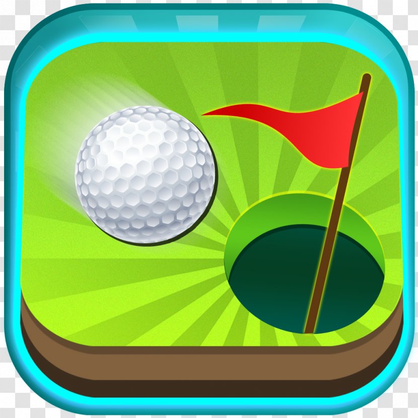 Flick Golf! IPod Touch Photo Booth - App Store - Mini Golf Transparent PNG