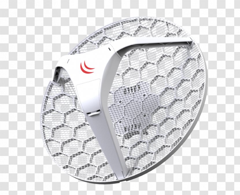 Wireless Access Points MikroTik Aerials IEEE 802.11 - Silver - Microtik Transparent PNG