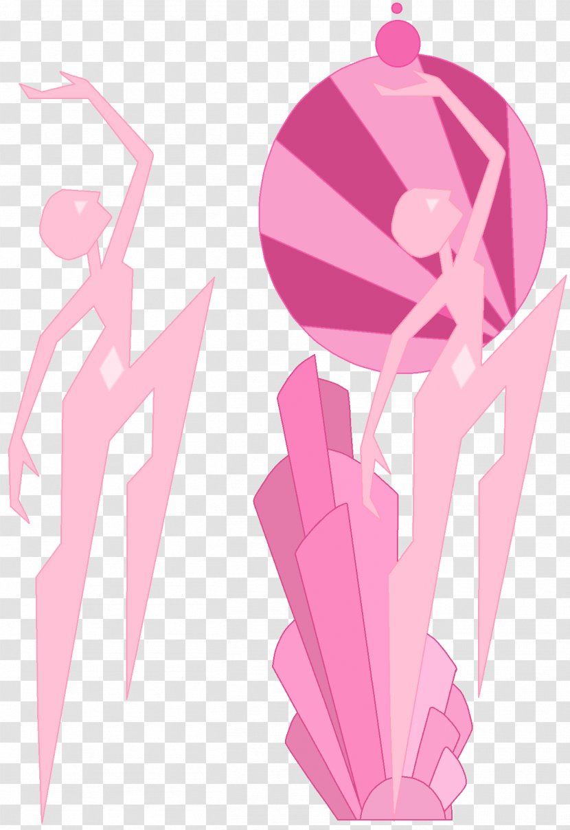 Drawing DeviantArt Graphic Design Diamond - Steven Universe - Diamonds Transparent PNG