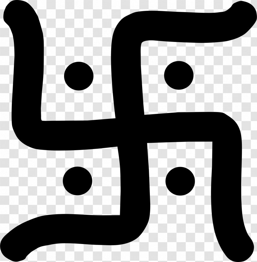 Shiva Ganesha Swastika Symbol Hinduism - Religion - Lucky Symbols Transparent PNG