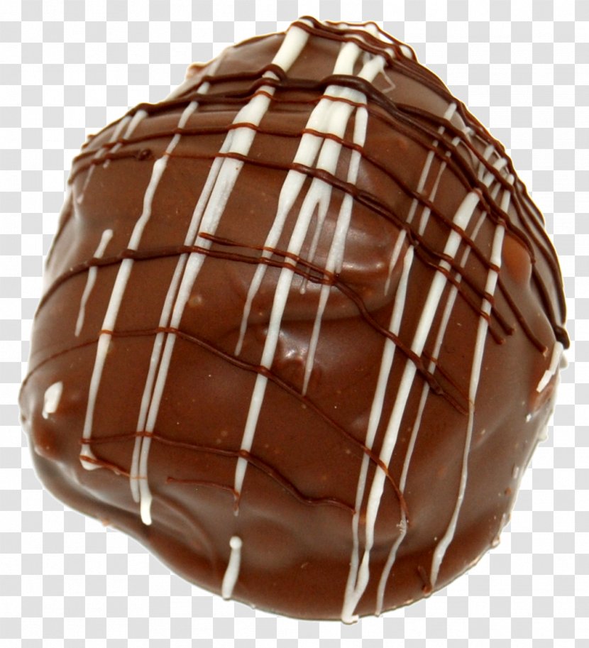 Chocolate Truffle Balls Bossche Bol Praline Bonbon Transparent PNG