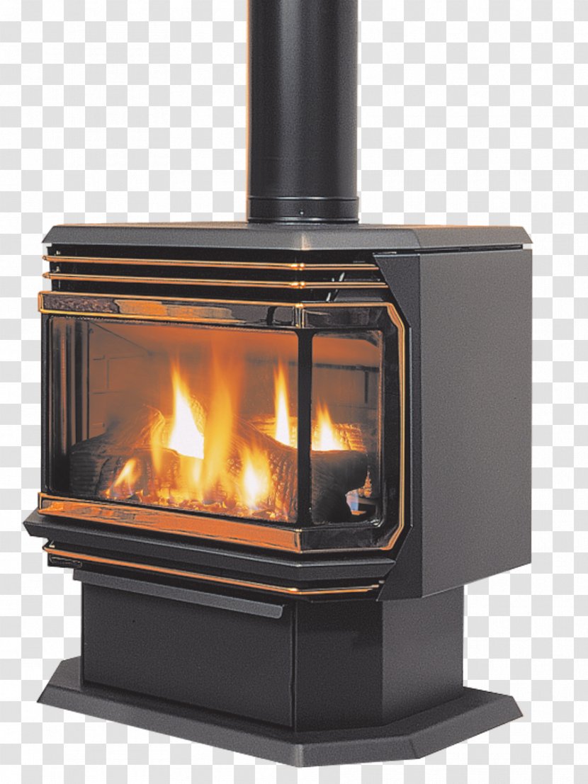Gas Stove Pellet Heater Fireplace - Insert - Ink Calendar Transparent PNG