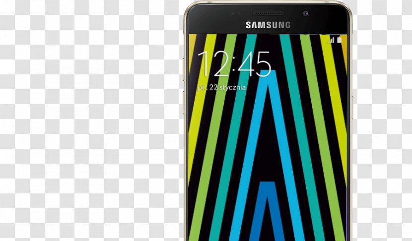 Smartphone Samsung Galaxy A5 (2016) A3 (2017) (2015) Transparent PNG