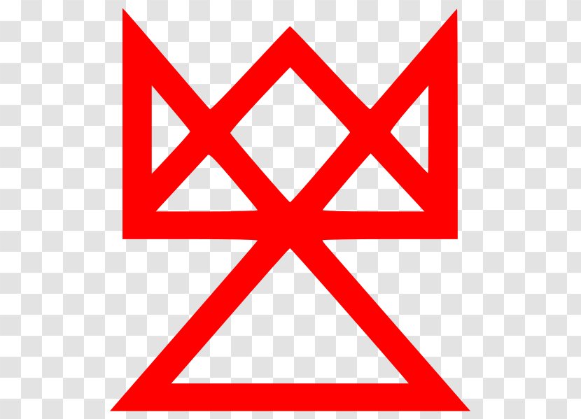 Slavic Paganism Symbol Vector Graphics Native Faith Triglav Transparent PNG