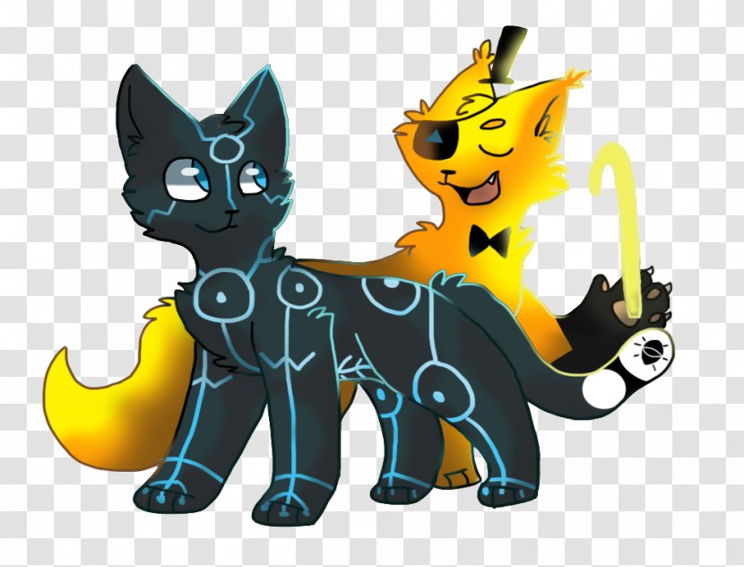 Cat Horse Clip Art - Tail - Have Fun Transparent PNG