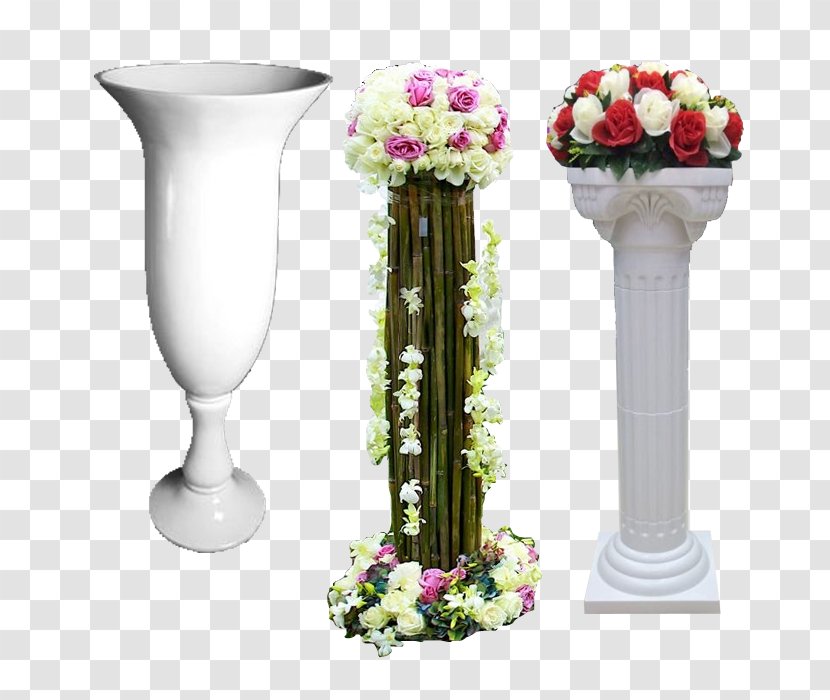 Wedding Ceremony Flower - Emakakael - With Flowers Transparent PNG