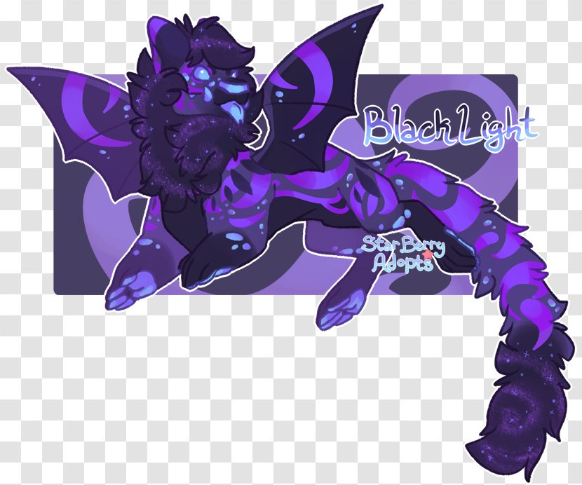 Legendary Creature - Violet - Manticore Transparent PNG