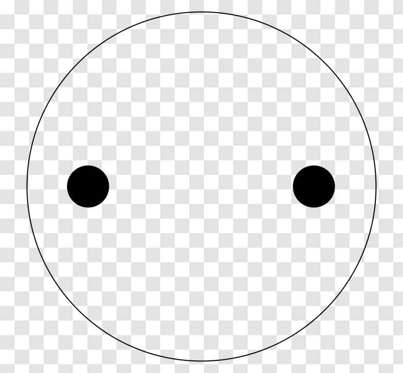 Nose Circle Point Emoticon Clip Art - Area Transparent PNG