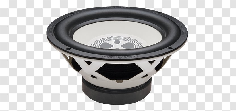 Subwoofer Loudspeaker Mid-bass High Fidelity Audio Power - Amplifier Transparent PNG