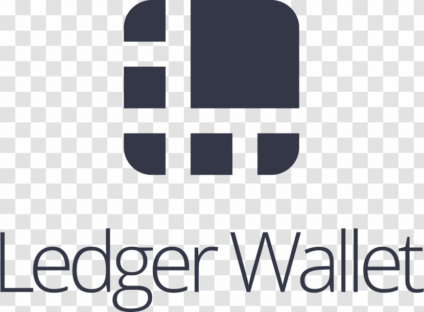 Logo Cryptocurrency Wallet Ledger Nano S - Wallets Transparent PNG