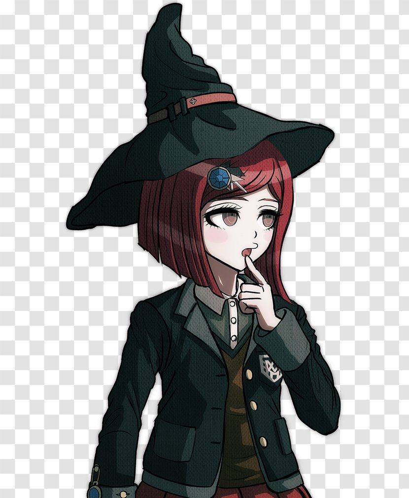 Danganronpa V3: Killing Harmony 2: Goodbye Despair Another Episode: Ultra Girls Sprite Video Game - Watercolor Transparent PNG