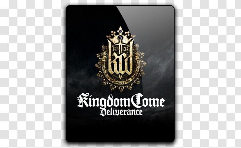 Kingdom Come: Deliverance Video Game YouTube Warhorse Studios Sabaton - Emblem - Come Transparent PNG