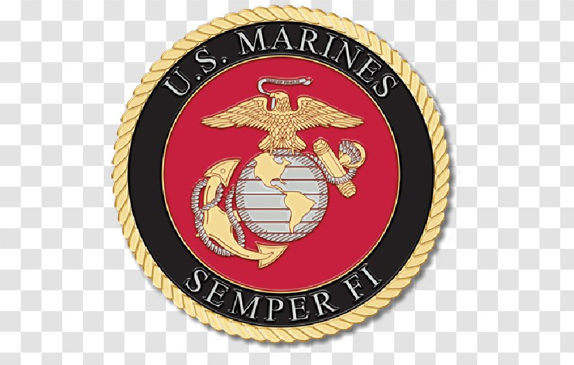 Semper Fidelis United States Marine Corps Marines Military Organization - Symbol Transparent PNG