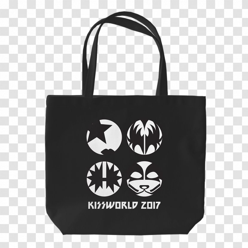 Tote Bag Kissworld Tour T-shirt Handbag Transparent PNG