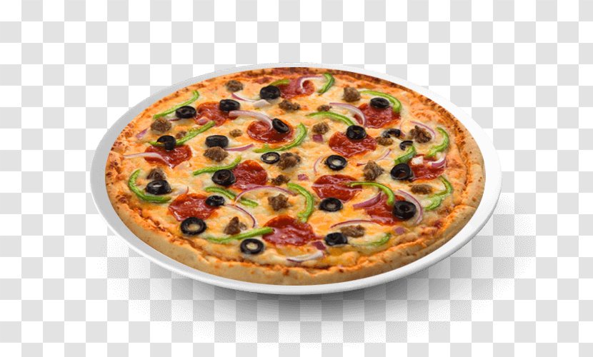 California-style Pizza Sicilian Neapolitan Foodex Food Court - National Peanut Board Transparent PNG