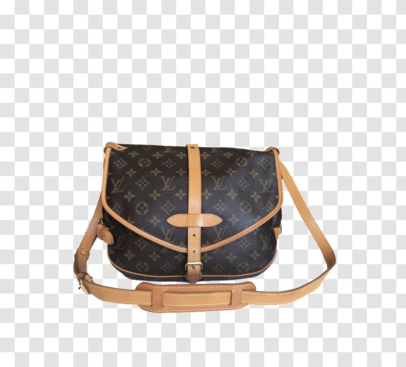 Handbag Chanel Messenger Bags Leather Louis Vuitton Transparent PNG