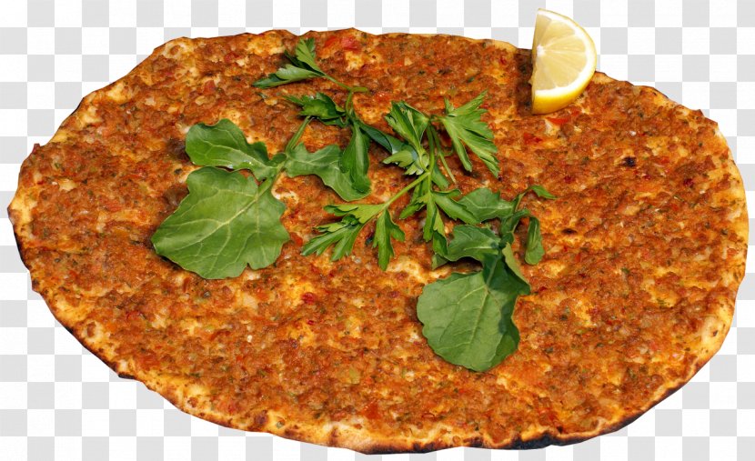 Pizza Turkish Cuisine Lahmajoun Doner Kebab - Shawarma - A Transparent PNG