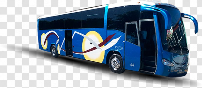 Tour Bus Service Renta De Autobuses Transport Travel - Tourism Transparent PNG