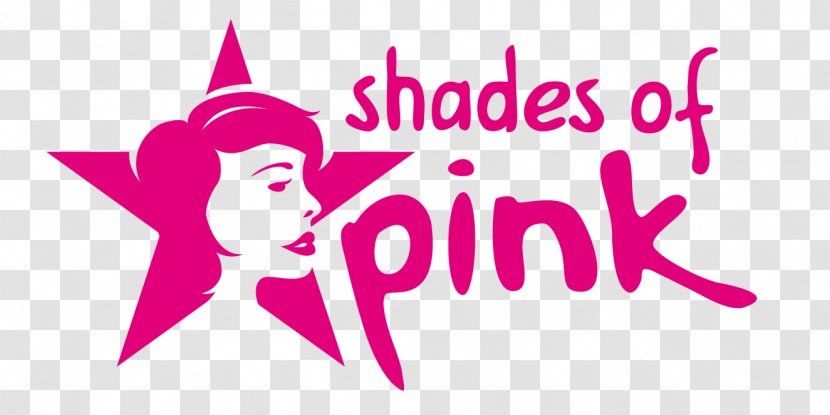 Logo Illustration Pink Clip Art Font - Silhouette - Shading Transparent PNG