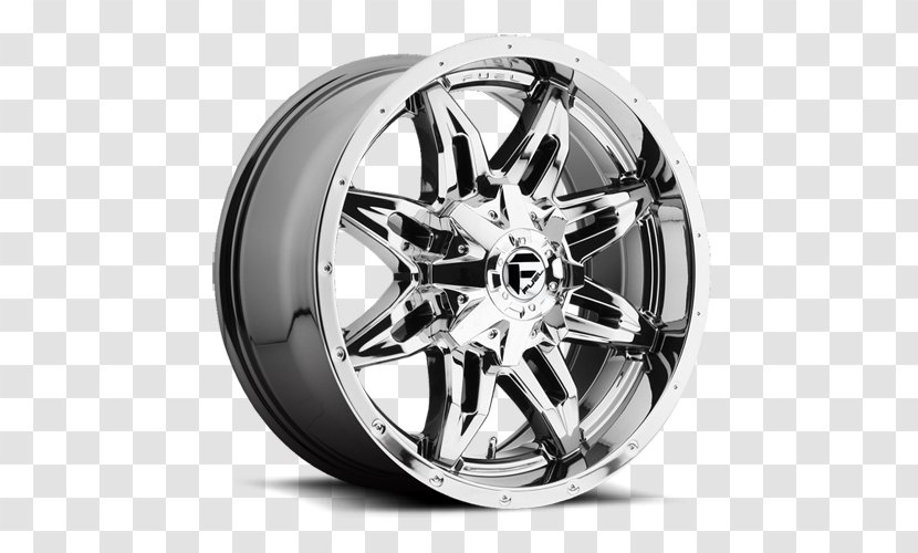 Rim Car Alloy Wheel Custom - Spoke Transparent PNG