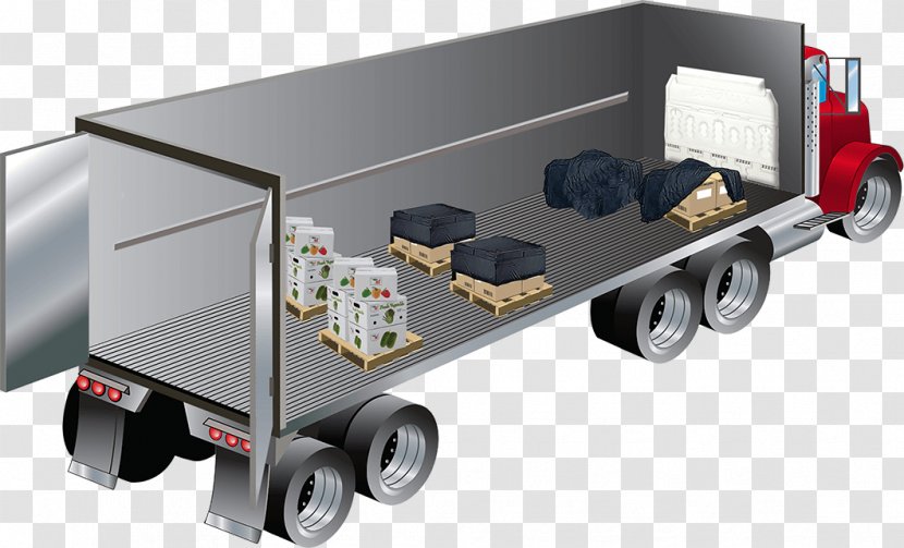 Cargo Insulated Transport Products - Motor Vehicle - Food Transparent PNG