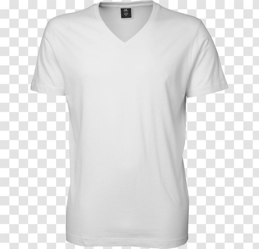 T-shirt Sleeve Neck Outerwear - Shirt Transparent PNG
