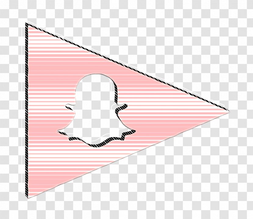 Flags Icon Logo Snapchat - Fictional Character Social Transparent PNG