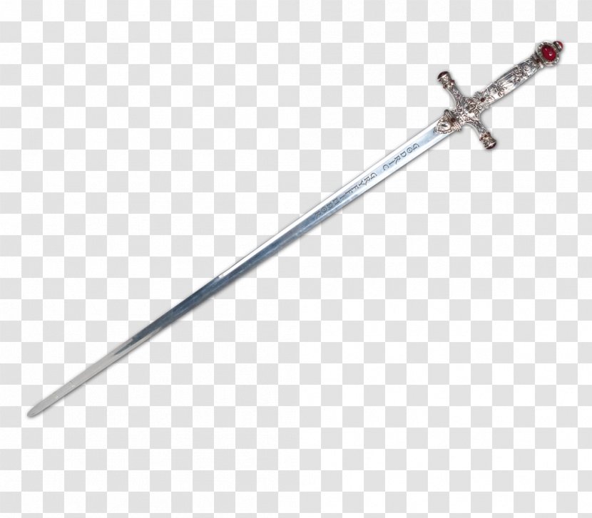 Sword Épée Angle Gryffindor - Cold Weapon - Image Transparent PNG