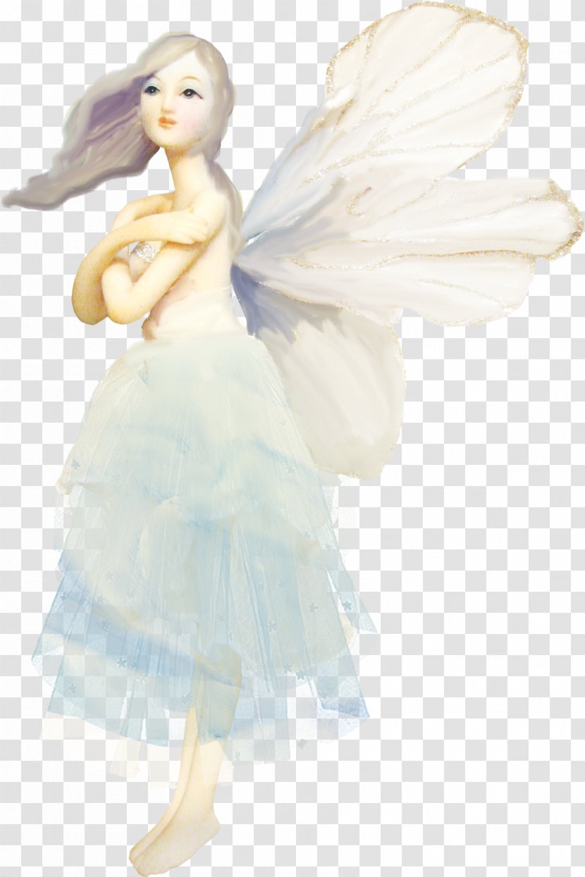 Fairy Elf Illustration - Angel Transparent PNG