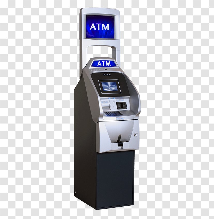 Automated Teller Machine Bank Payment Service ATM Card - Cashier - Branch Kiosk Transparent PNG