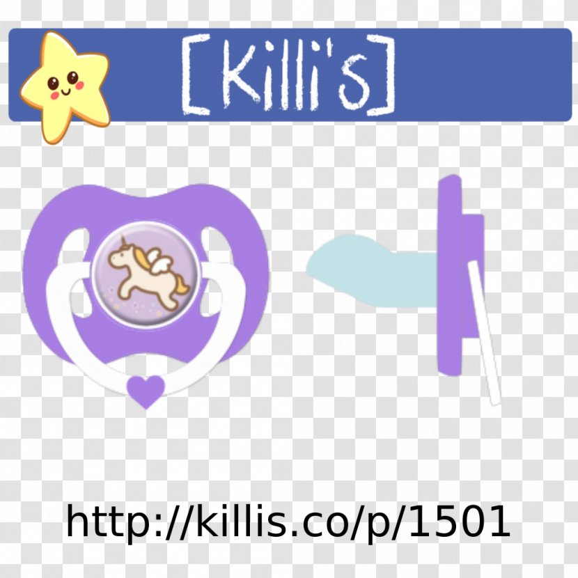 Logo T L KILLIS Brand Second Life - Unicorn Theme Transparent PNG