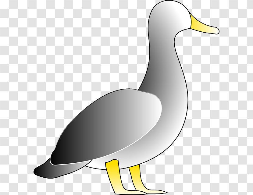 Donald Duck Clip Art - Livestock - Cartoon Transparent PNG