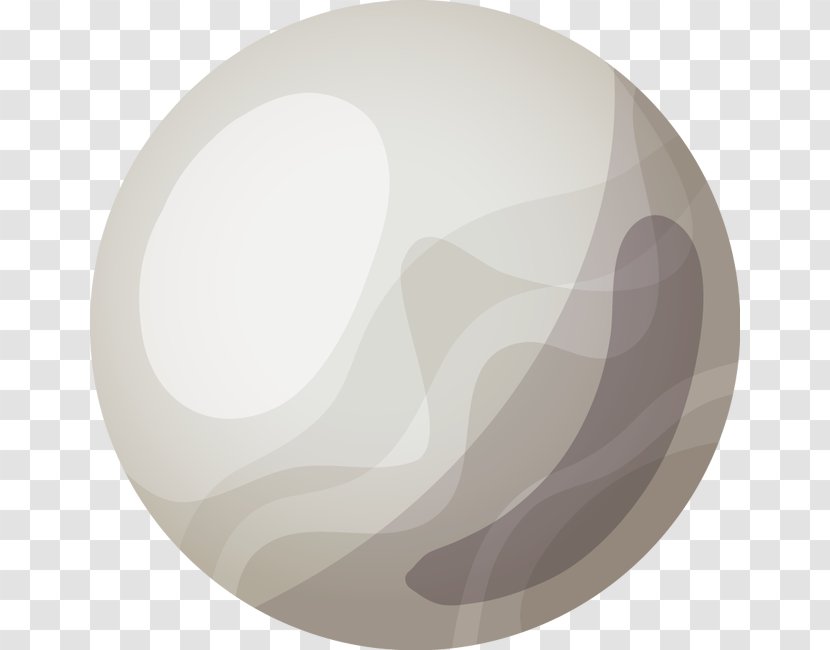 Sphere Font - Table - Jupiter Transparent PNG