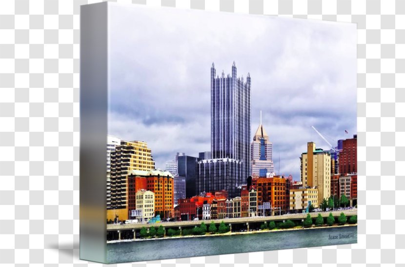 Mixed-use Urban Design Skyline Skyscraper Commercial Building Transparent PNG