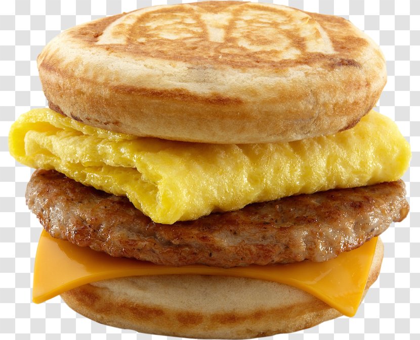 McGriddles Bacon, Egg And Cheese Sandwich Breakfast Pancake - Restaurant - Scrambled Eggs Transparent PNG