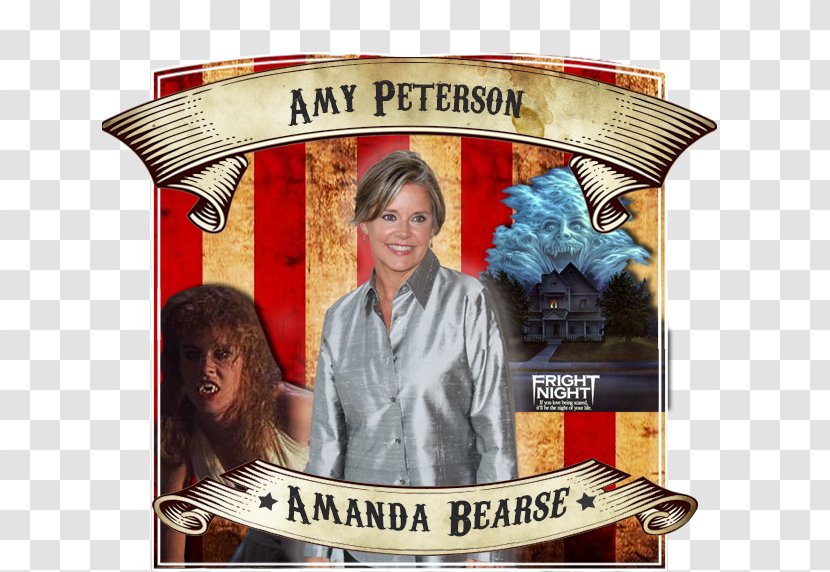 Amy Peterson Fright Night Horror YouTube United States - Phantasm - Dragula Transparent PNG