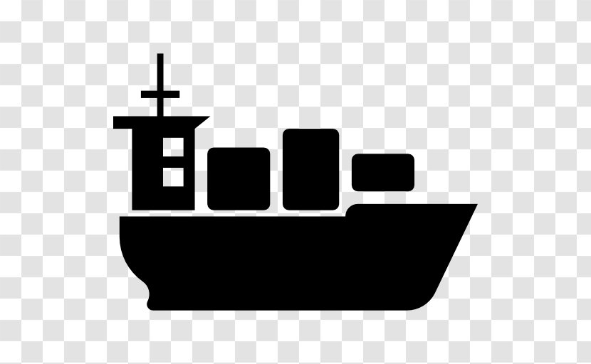 Ship Boat Car Intermodal Container Clip Art - Maritime Transport Transparent PNG