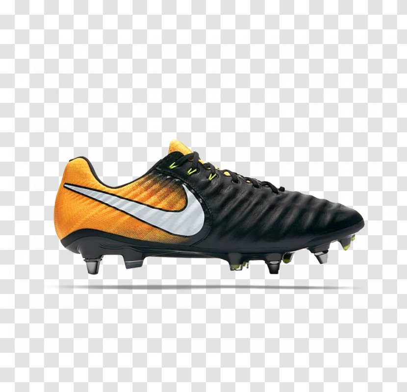Nike Tiempo Legend III Football Boot - Cross Training Shoe Transparent PNG
